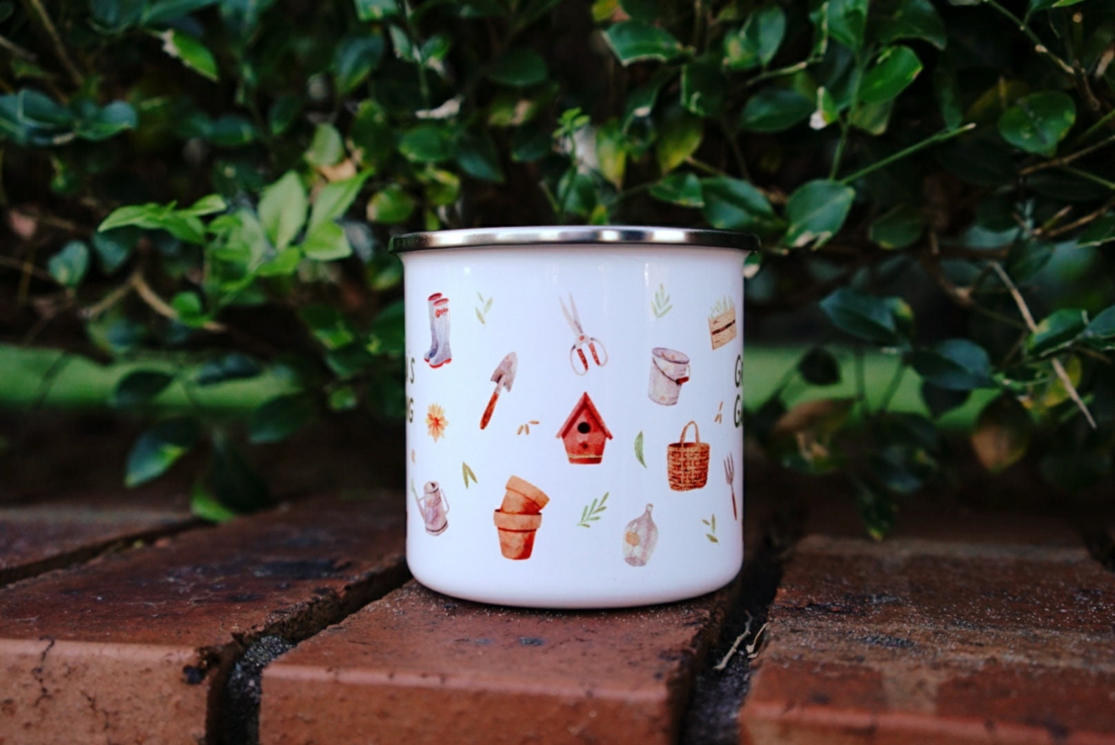 Grandma's Gardening Mug